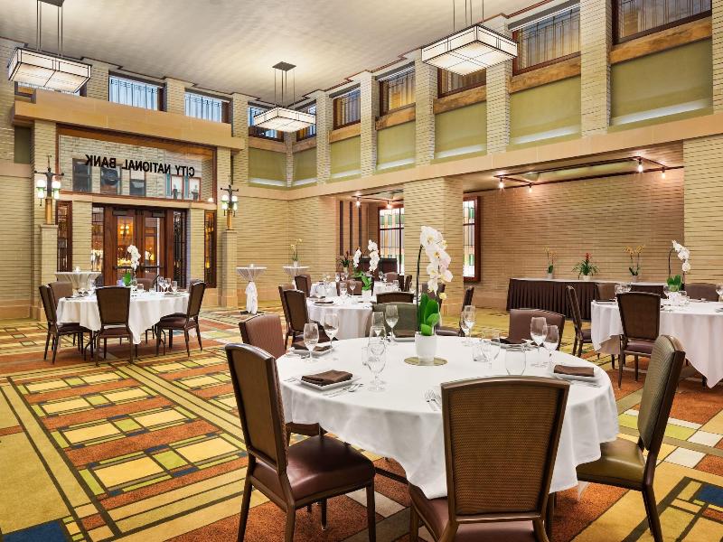 The Historic Park Inn Hotel