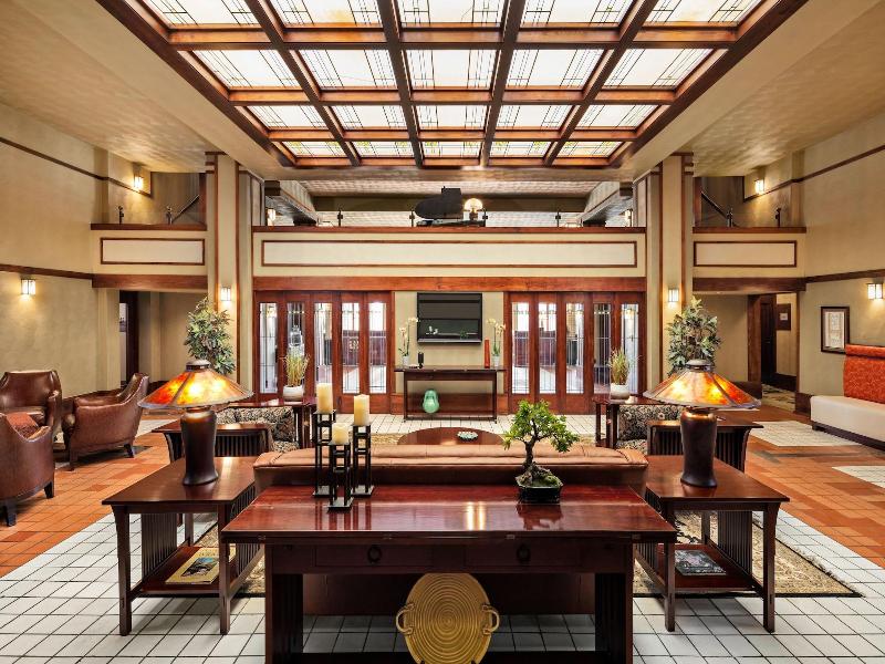 The Historic Park Inn Hotel