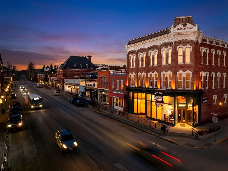 The Delaware Hotel