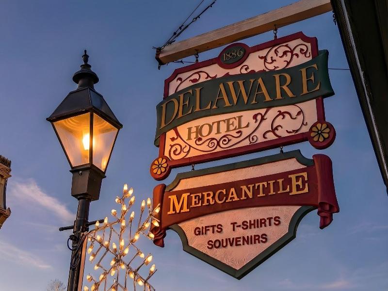 The Delaware Hotel