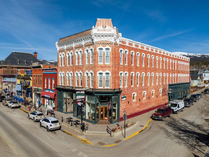 The Delaware Hotel