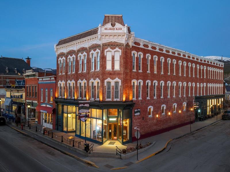 The Delaware Hotel