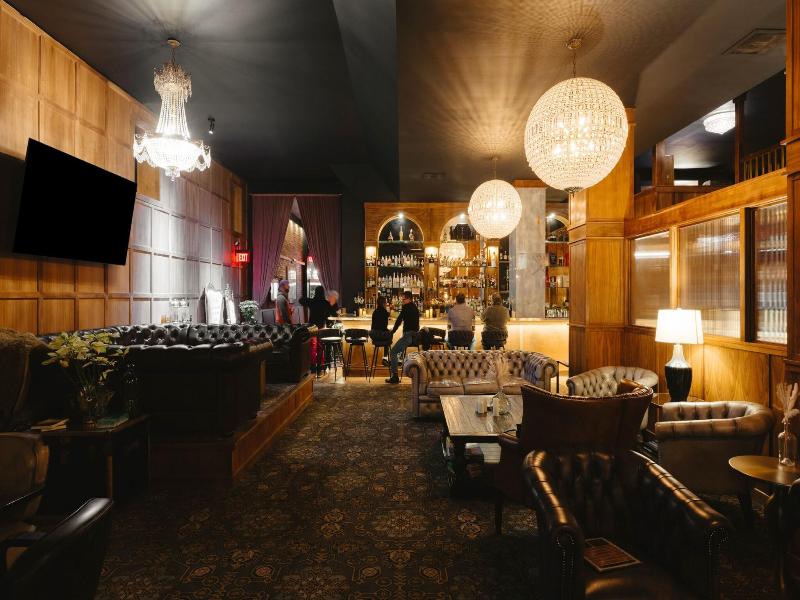 The Delaware Hotel