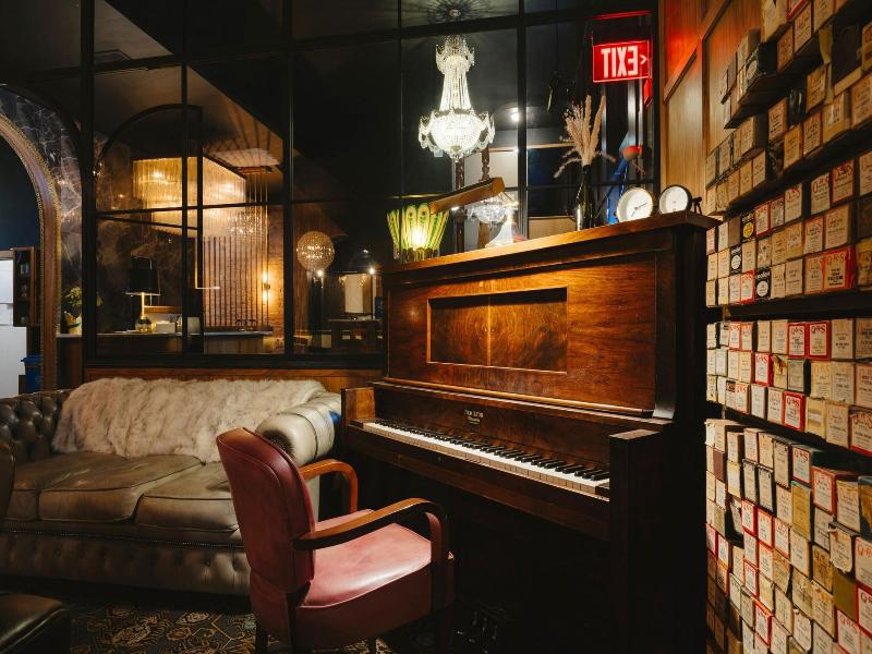 The Delaware Hotel