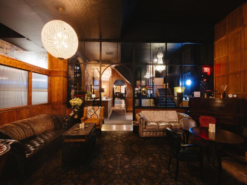 The Delaware Hotel
