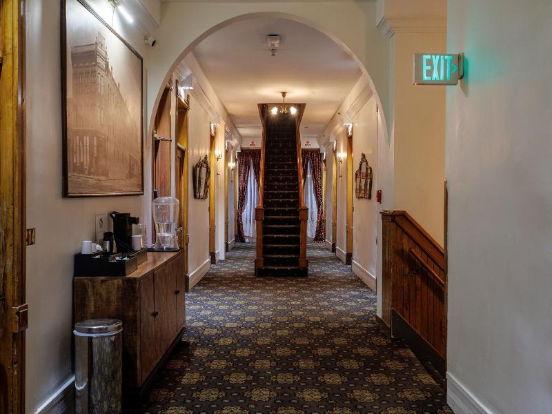 The Delaware Hotel