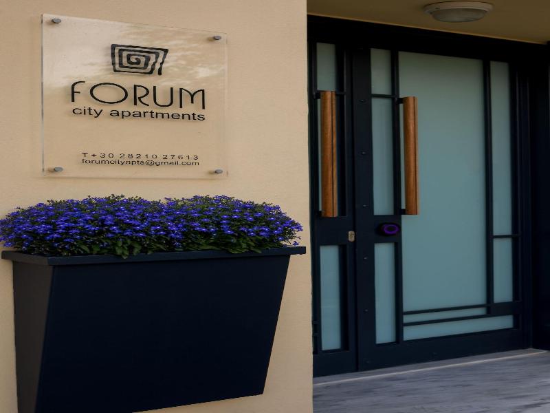 Forum City Apartments image
