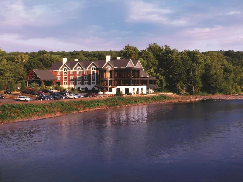 Lambertville Station Restaurant And Inn image
