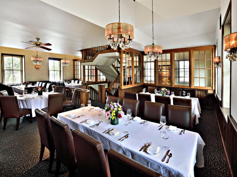 Lambertville Station Restaurant And Inn image