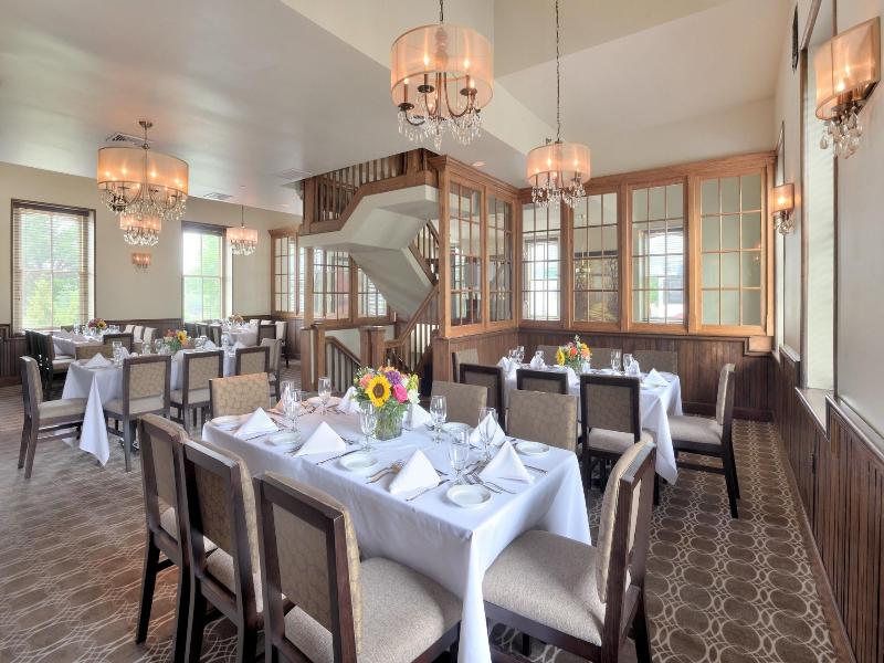 Lambertville Station Restaurant And Inn image