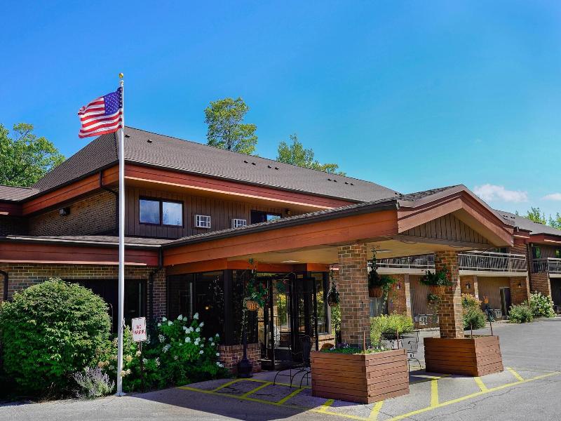 Leelanau Sands Casino Lodge — general view