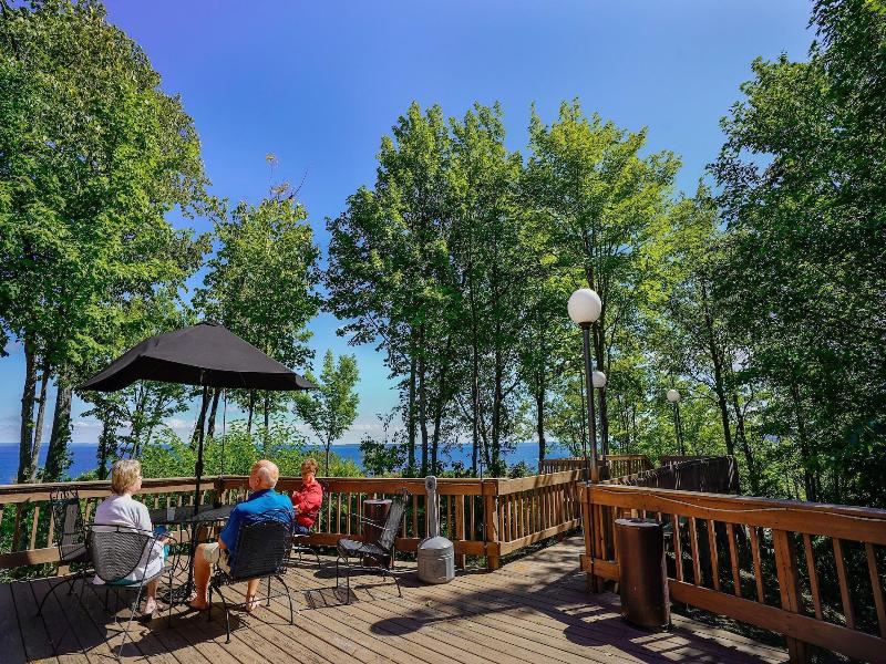 Leelanau Sands Casino Lodge — general view