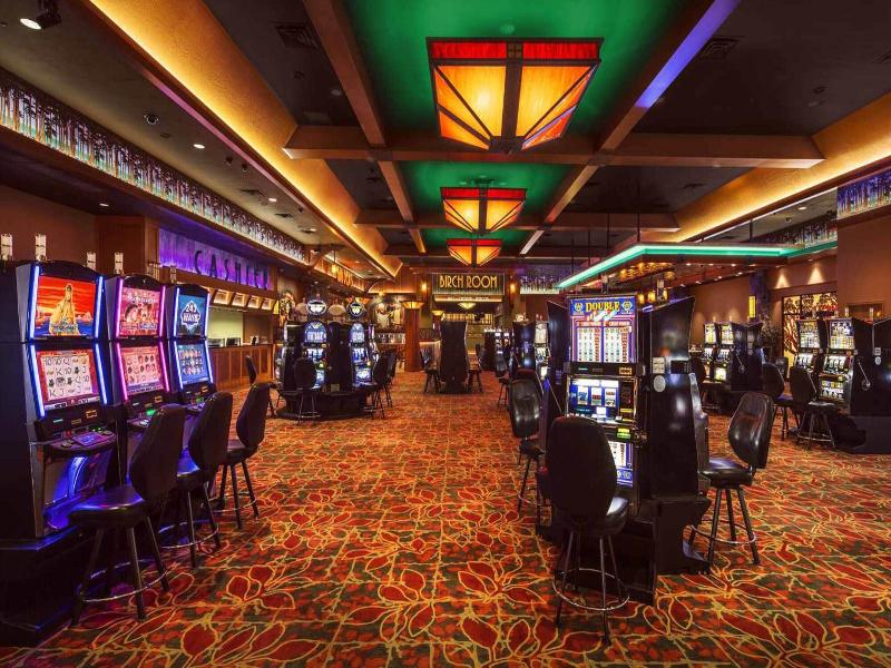 Leelanau Sands Casino Lodge