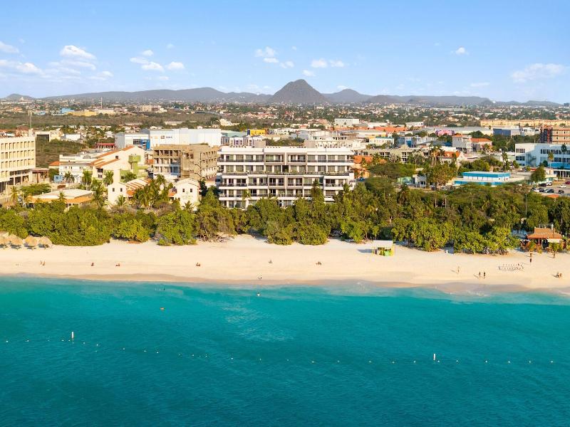 O Condominium Beachfront Residences image