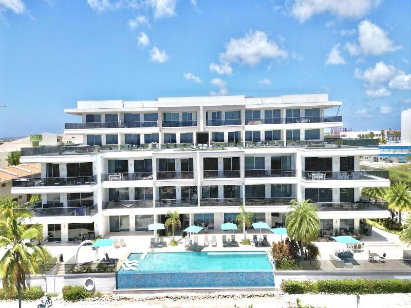 O Condominium Beachfront Residences image