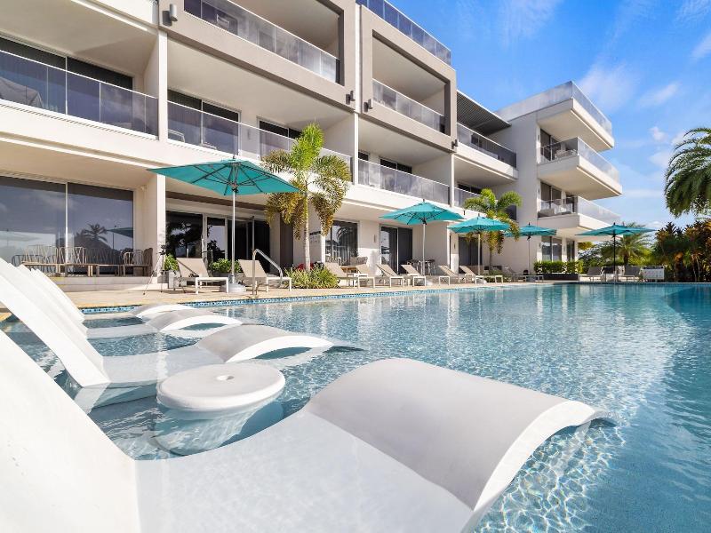 O Condominium Beachfront Residences image