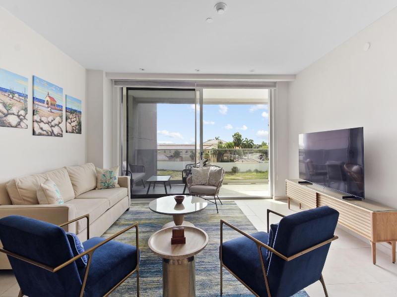 O Condominium Beachfront Residences image