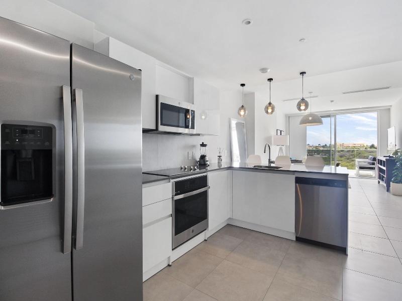 O Condominium Beachfront Residences image