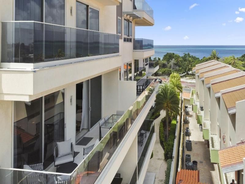 O Condominium Beachfront Residences image
