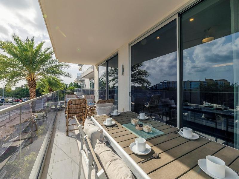 O Condominium Beachfront Residences image