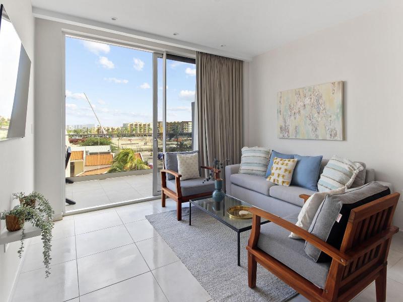 O Condominium Beachfront Residences image