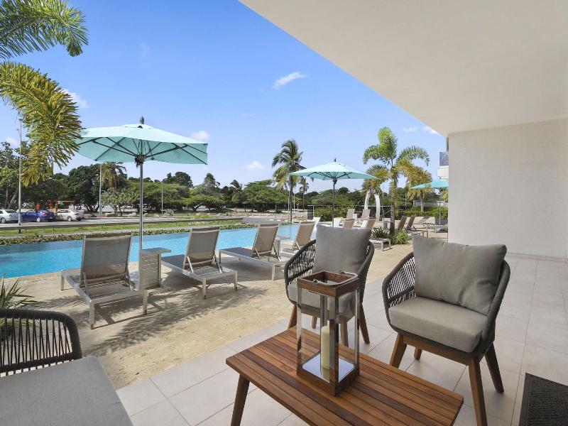 O Condominium Beachfront Residences image