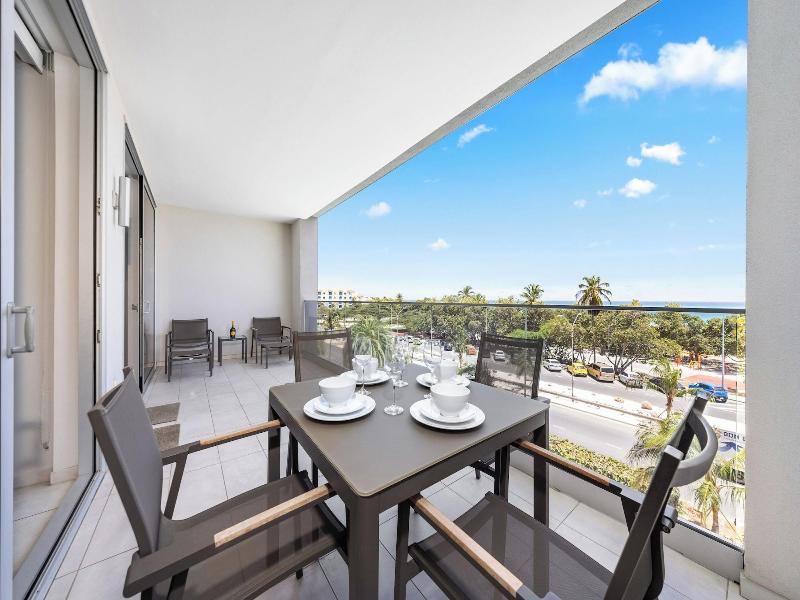 O Condominium Beachfront Residences image