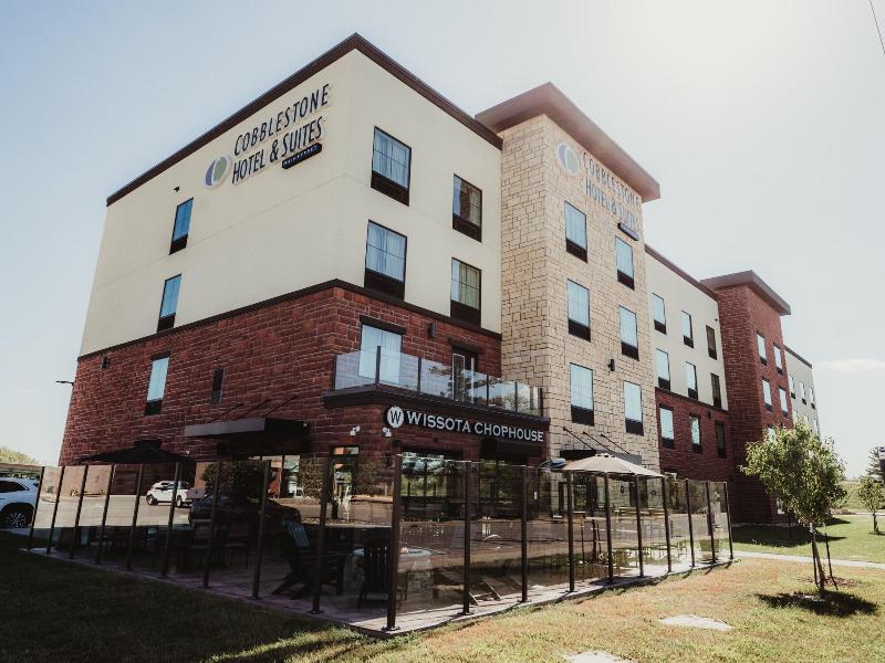Cobblestone Hotel Suites Ottumwa