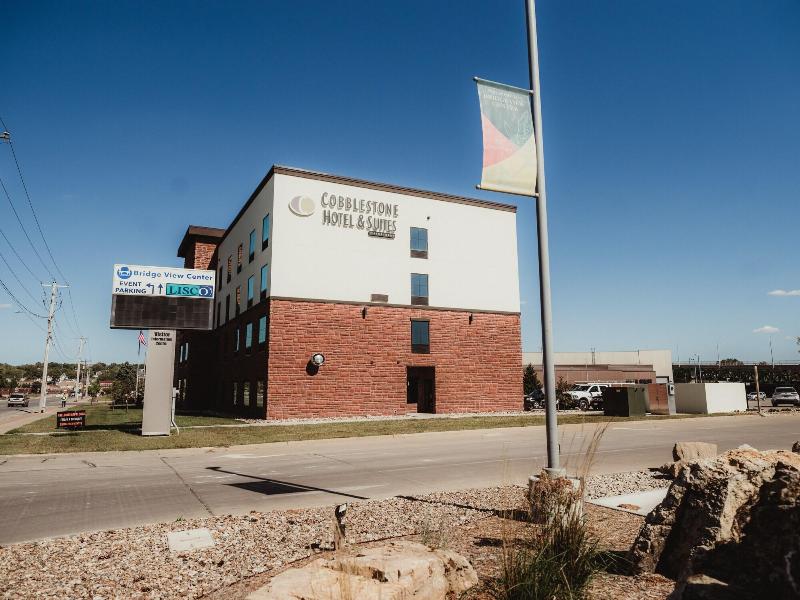 Cobblestone Hotel Suites Ottumwa