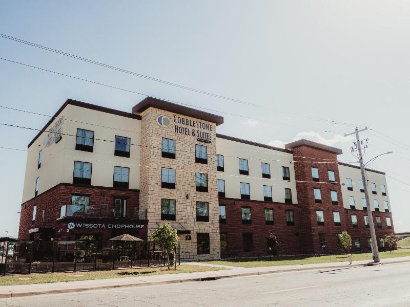 Cobblestone Hotel Suites Ottumwa