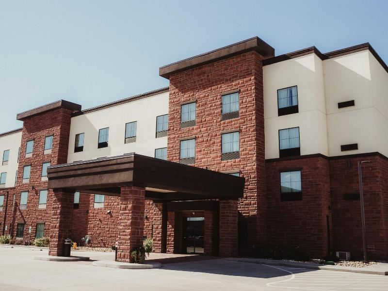 Cobblestone Hotel Suites Ottumwa