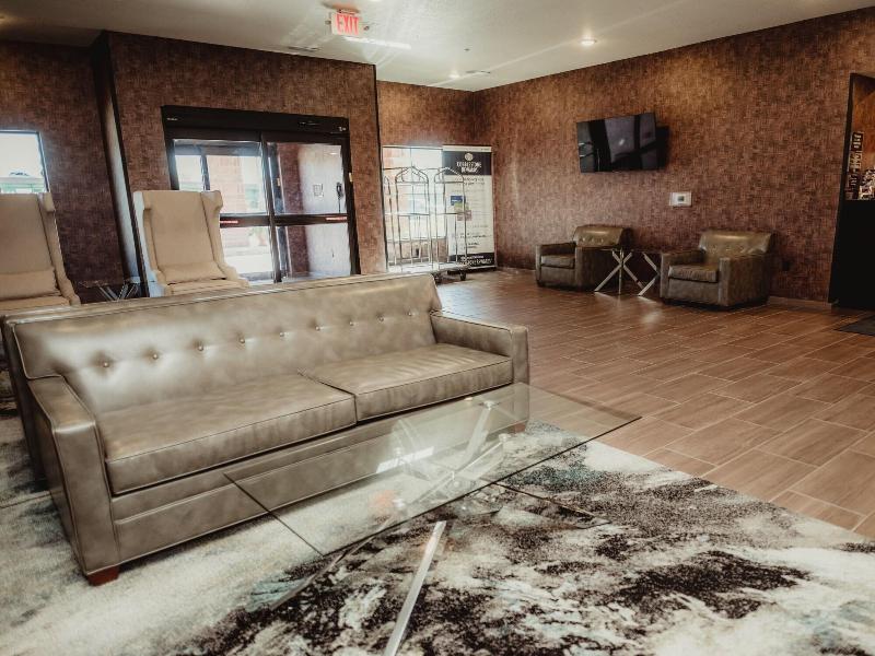 Cobblestone Hotel Suites Ottumwa