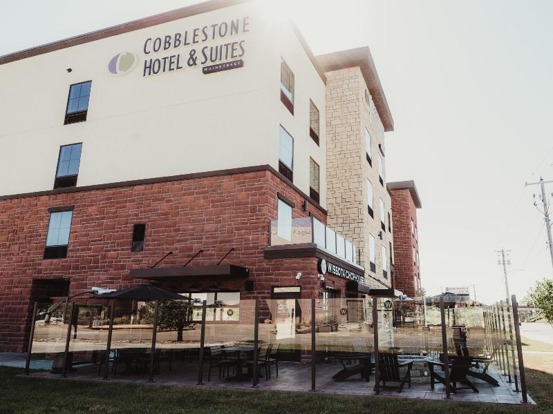 Cobblestone Hotel Suites Ottumwa