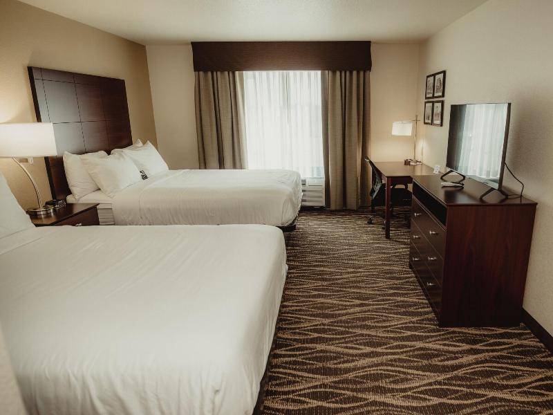 Cobblestone Hotel Suites Ottumwa — photo 24