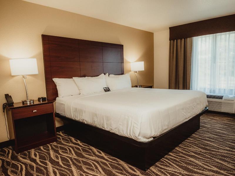 Cobblestone Hotel Suites Ottumwa — photo 22