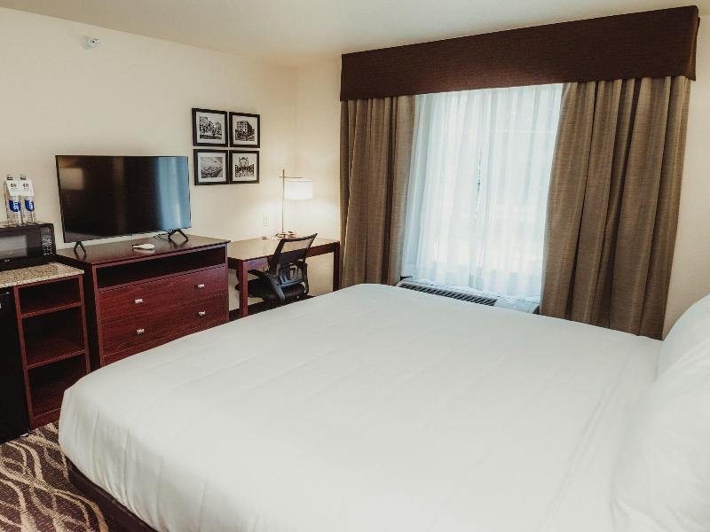 Cobblestone Hotel Suites Ottumwa — photo 11
