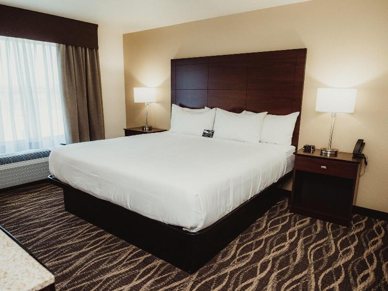 Cobblestone Hotel Suites Ottumwa — photo 7