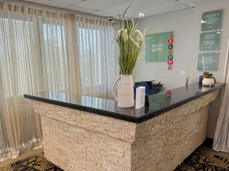 Ficus Hotel image