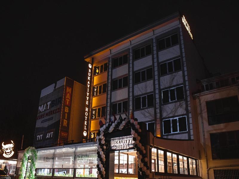 Bukaviyye Otel — general view