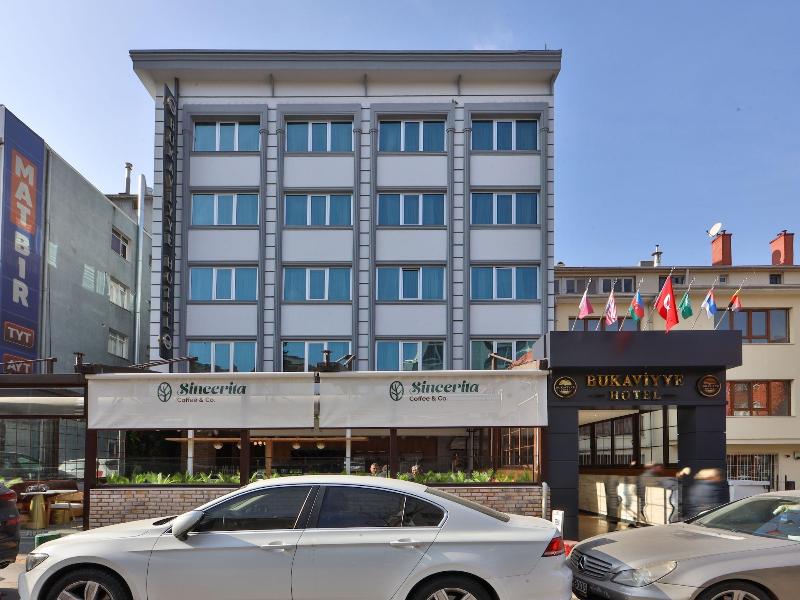 Bukaviyye Otel — general view
