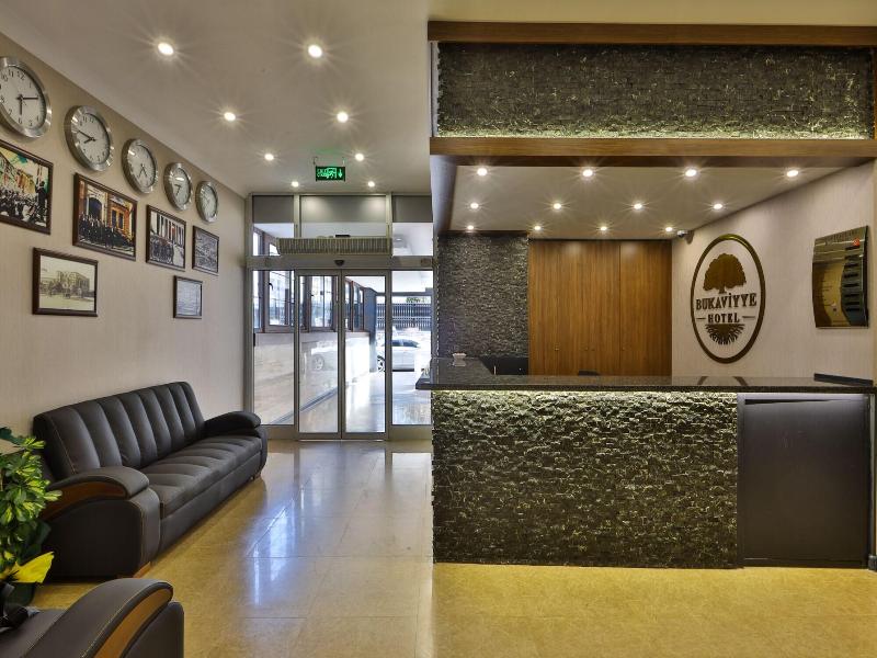Bukaviyye Otel — view