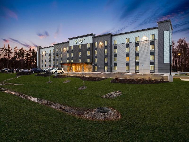 Woodspring Suites East Lansing University Area — general view