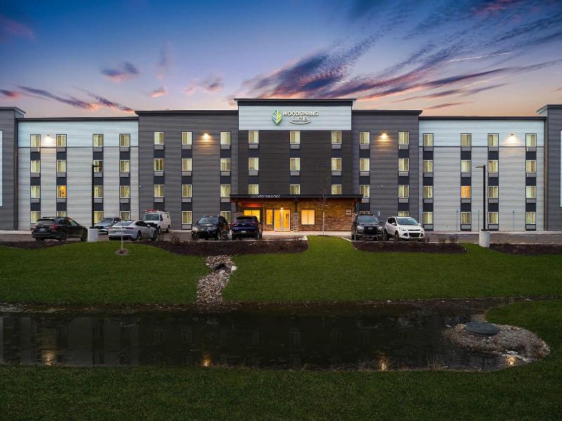 Woodspring Suites East Lansing University Area — general view