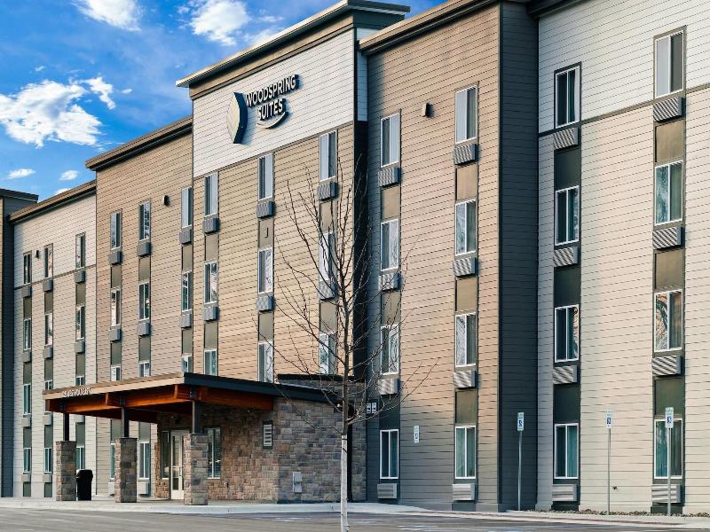 Woodspring Suites East Lansing University Area — general view