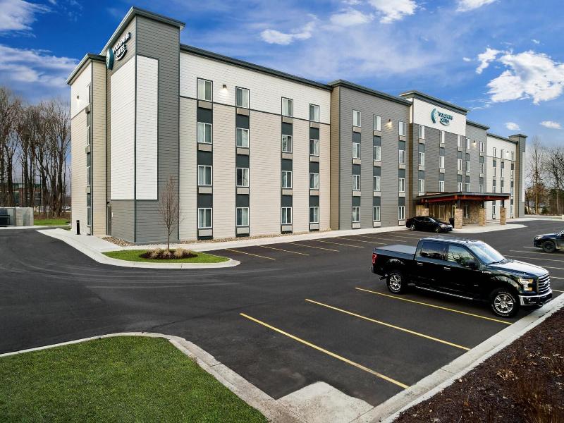 Woodspring Suites East Lansing University Area — general view