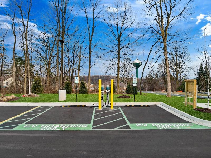 Woodspring Suites East Lansing University Area