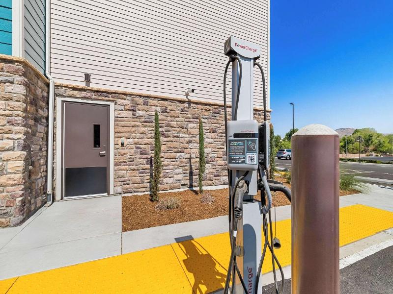 Woodspring Suites Corona image