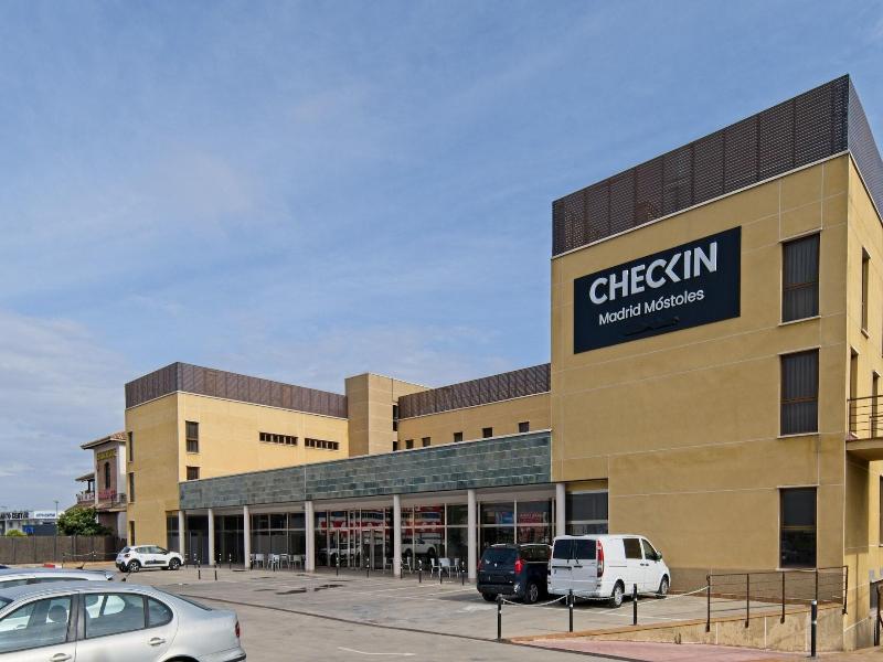 Checkin Madrid Mostoles image