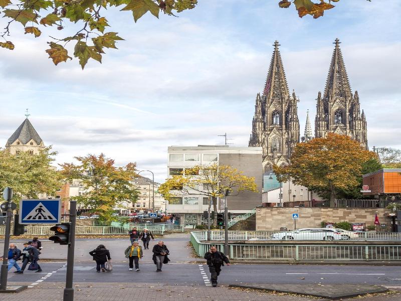Limehome Koln Friesenplatz — exterior view