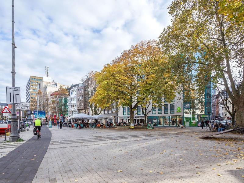 Limehome Koln Friesenplatz — general view